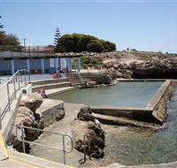 Edithburgh Tidal Pool - Accommodation Perth