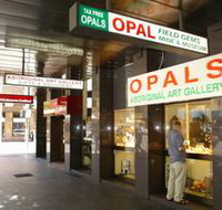 Opal Field Gems Mine And Museum - Perth Resorts