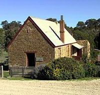 Friedensberg Historic German School Museum - Accommodation Perth
