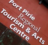 Port Pirie Regional Tourism And Arts Centre - Accommodation Perth