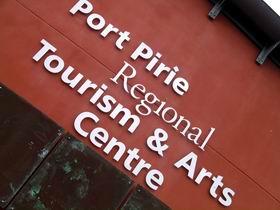 Port Pirie Regional Tourism And Arts Centre - Accommodation Perth 0