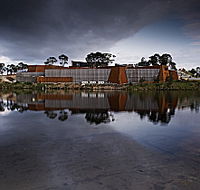 Museum of Old and New Art - MONA - Accommodation Perth