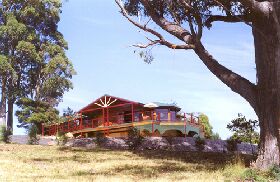Barringwood Park Vineyard - Accommodation Perth 0