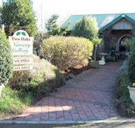 Two Oaks Nursery Gallery and Cafe - Accommodation Perth