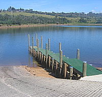 Trevallyn Dam - Accommodation Perth