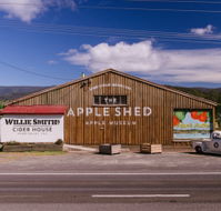 The Apple Shed Tasmania - Accommodation Perth