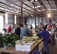 Burnie Farmers' Market - Accommodation Perth