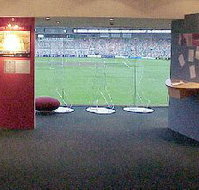 Tasmanian Cricket Museum and Bellerive Oval Tours - Perth Resorts