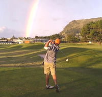 Stanley Golf Club - Accommodation Perth