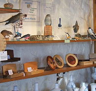 Touchwood Craft Gallery Gifts and Cafe - Accommodation Perth