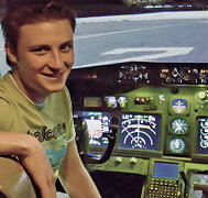 Simsation Live the dream Fly a 737 - Perth Resorts