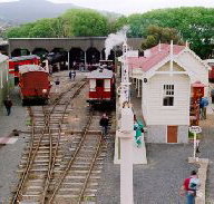 Tasmanian Transport Museum - Perth Resorts