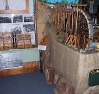 St. Helens History Room - Perth Resorts