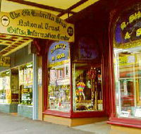 Old Umbrella Shop - Accommodation Perth