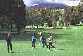 Deloraine Golf Course - Accommodation Perth 0