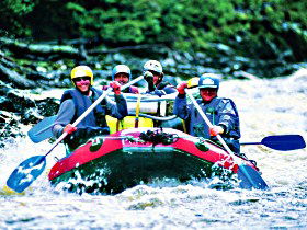 Franklin - Gordon Wild Rivers National Park - Accommodation Perth 0