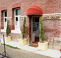 Lovett Gallery - Accommodation Perth