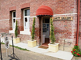 Lovett Gallery - Accommodation Perth 0
