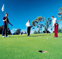 Scamander River Golf Club - Accommodation Perth