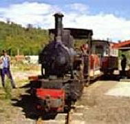 Wee Georgie Wood Steam Railway - Accommodation Perth