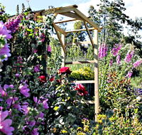 Thelma Retreat Garden and Teahouse - Accommodation Perth