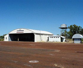 Daly Waters Aviation Complex - Accommodation Perth 0