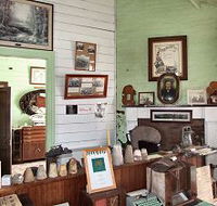 Waratah Museum - Accommodation Perth