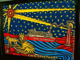 Tiger Creek Artspace - Accommodation Perth 0