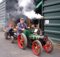 Pearns Steam World - Accommodation Perth