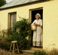 Grannie Rhodes' Cottage - Turn The Key Of Time - Accommodation Perth