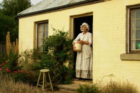 Grannie Rhodes' Cottage - Turn The Key Of Time - Accommodation Perth 0