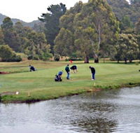 Penguin Golf Course - Accommodation Perth