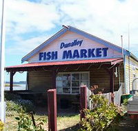 Dunalley Fish Market - Accommodation Perth