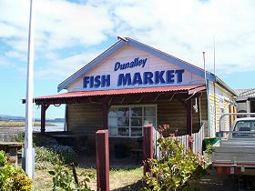 Dunalley Fish Market - Accommodation Perth 0