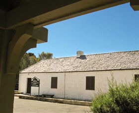 St John's Schoolhouse Museum - Perth Resorts 0