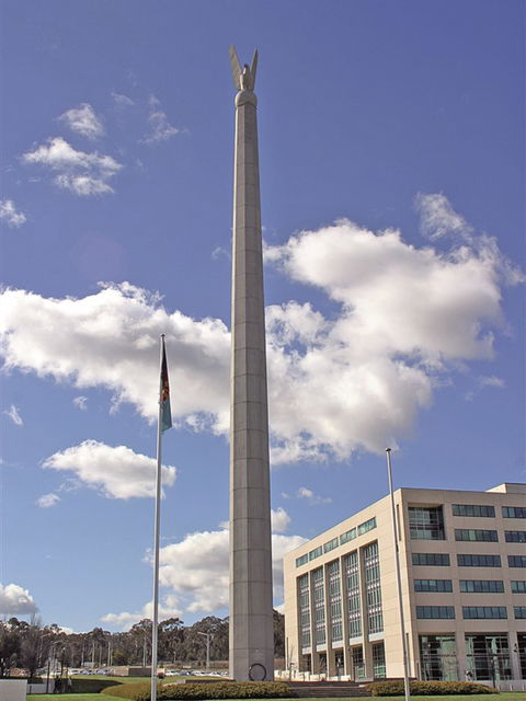 The Australian-American Memorial - Perth Resorts 0