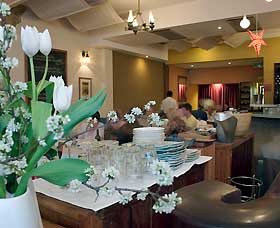 The Chairman And Yip - Perth Resorts 0