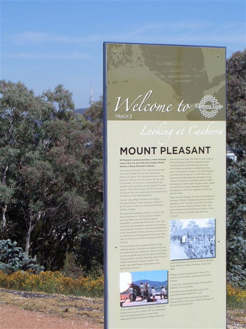 Mount Pleasant Lookout - Perth Resorts 0