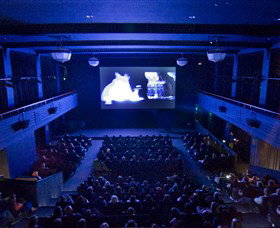 Arc Cinema At The National Film And Sound Archive - Perth Resorts 0