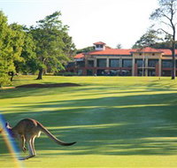 Royal Canberra Golf Club - Perth Resorts