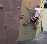 Canberra Indoor Rock Climbing - Perth Resorts