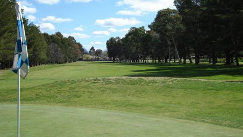RMC Golf Club - Perth Resorts 1