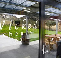 The Wicked Cheese Company - Accommodation Perth