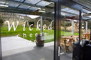 The Wicked Cheese Company - Perth Resorts 0