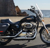 Richardsons Harley Davidson Museum and Cafe - Accommodation Perth