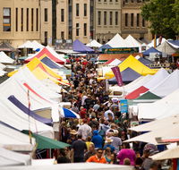 Salamanca Market - Accommodation Perth