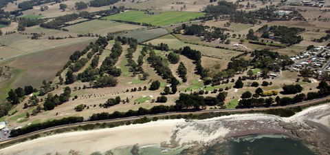 Seabrook Golf Club - Accommodation Perth 0