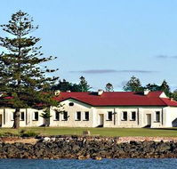 Pilot Station and Maritime Museum - Accommodation Perth