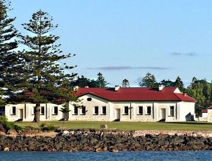 Pilot Station And Maritime Museum - Accommodation Perth 0