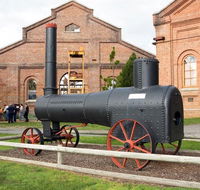 Beaconsfield Mine and Heritage Centre - Accommodation Perth